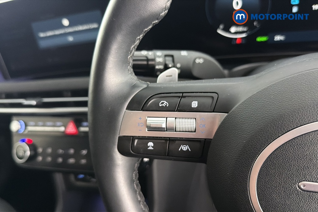 Hyundai Tucson Ultimate Automatic Petrol Plug-In Hybrid SUV - Stock Number (1657436) - 4th supplementary image
