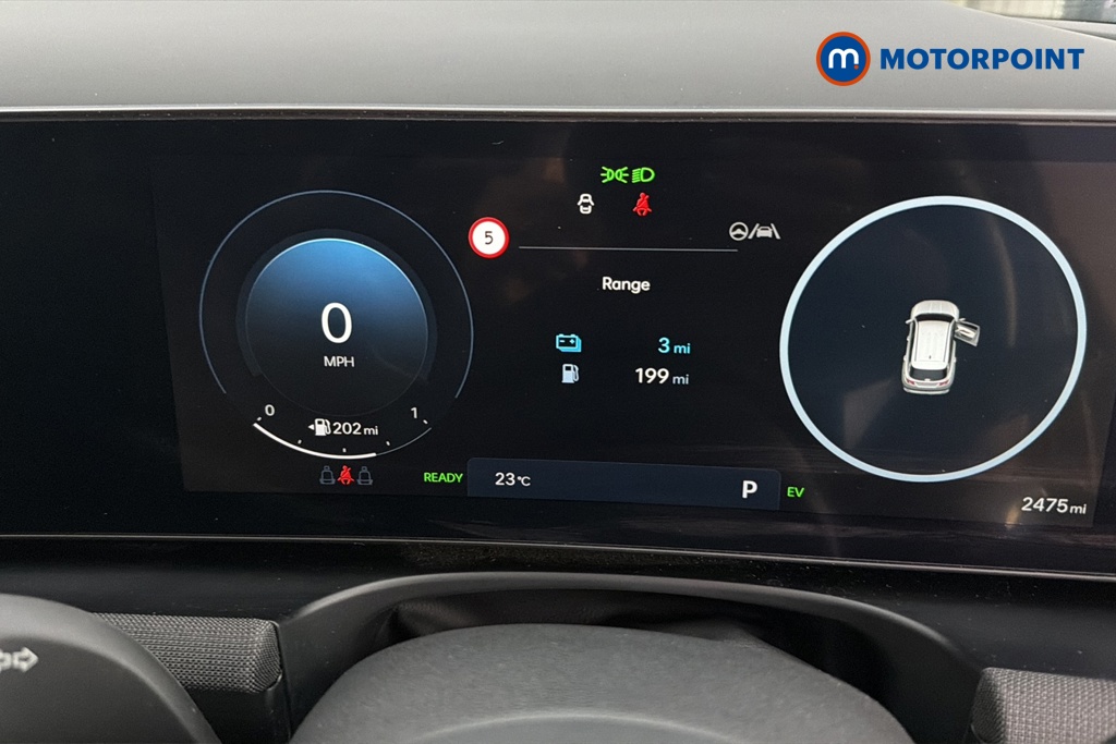 Hyundai Tucson Ultimate Automatic Petrol Plug-In Hybrid SUV - Stock Number (1657436) - 7th supplementary image