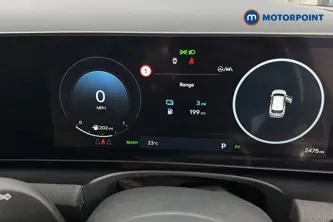 Hyundai Tucson Ultimate Automatic Petrol Plug-In Hybrid SUV - Stock Number (1657436) - 7th supplementary image