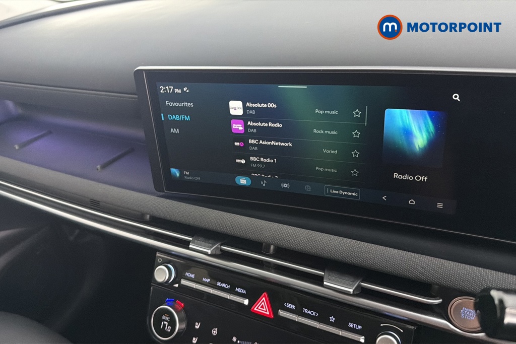 Hyundai Tucson Ultimate Automatic Petrol Plug-In Hybrid SUV - Stock Number (1657436) - 8th supplementary image