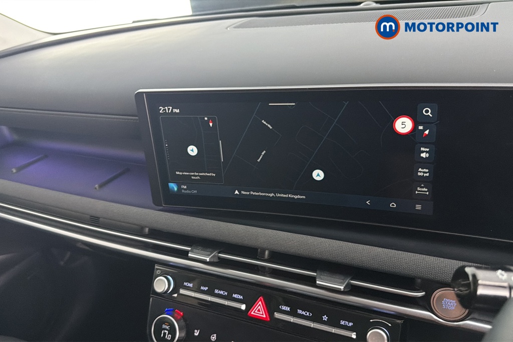 Hyundai Tucson Ultimate Automatic Petrol Plug-In Hybrid SUV - Stock Number (1657436) - 9th supplementary image