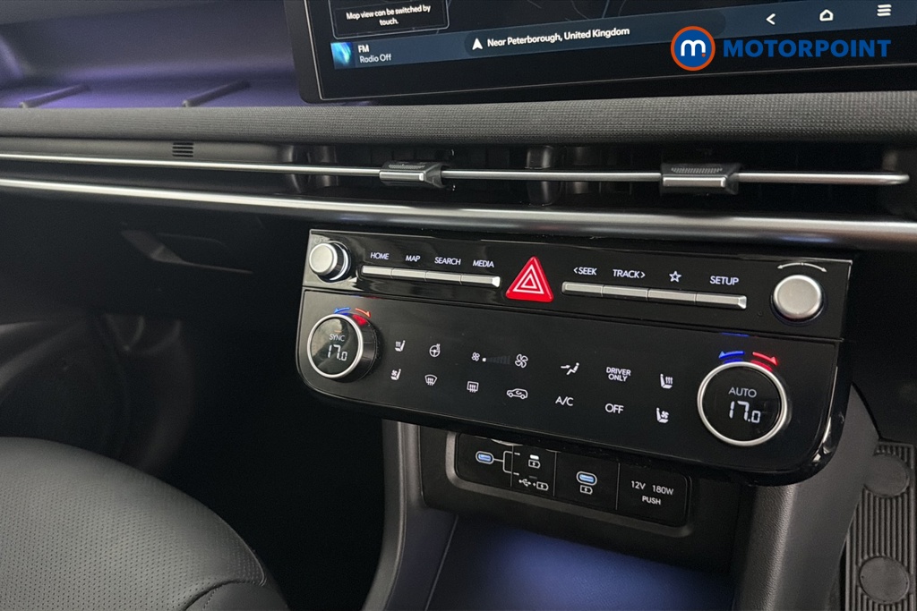 Hyundai Tucson Ultimate Automatic Petrol Plug-In Hybrid SUV - Stock Number (1657436) - 12th supplementary image