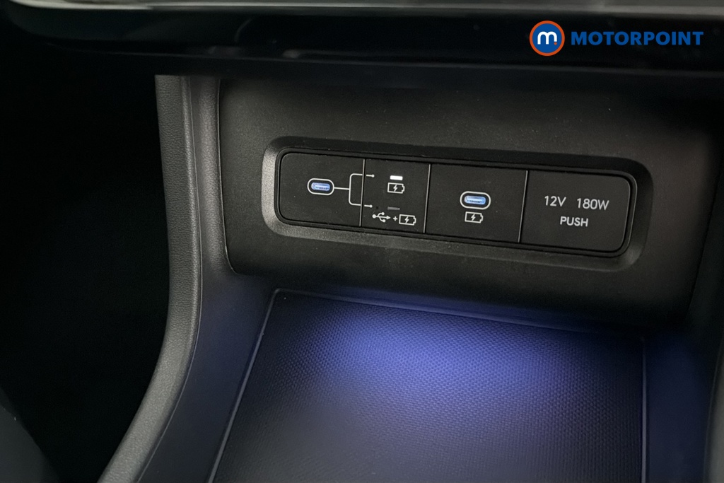 Hyundai Tucson Ultimate Automatic Petrol Plug-In Hybrid SUV - Stock Number (1657436) - 17th supplementary image