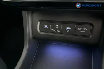 Hyundai Tucson Ultimate Automatic Petrol Plug-In Hybrid SUV - Stock Number (1657436) - 17th supplementary image