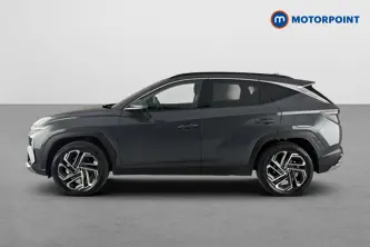 Hyundai Tucson Ultimate Automatic Petrol Plug-In Hybrid SUV - Stock Number (1657436) - Drivers side