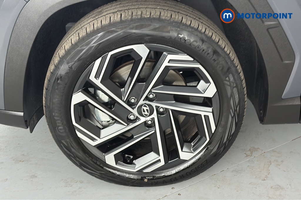 Hyundai Tucson Ultimate Automatic Petrol Plug-In Hybrid SUV - Stock Number (1657436) - 44th supplementary image