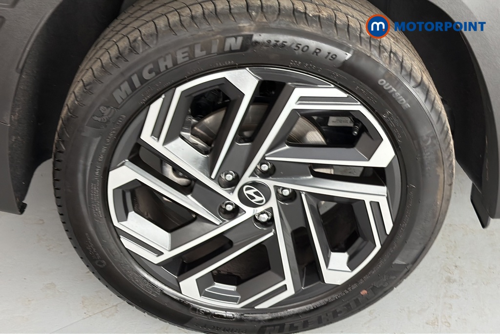 Hyundai Tucson Ultimate Automatic Petrol Plug-In Hybrid SUV - Stock Number (1657436) - 46th supplementary image