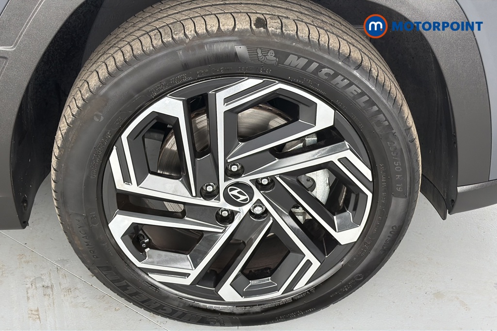 Hyundai Tucson Ultimate Automatic Petrol Plug-In Hybrid SUV - Stock Number (1657436) - 47th supplementary image