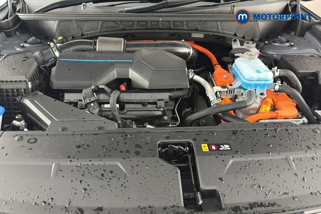 Hyundai Tucson Ultimate Automatic Petrol Plug-In Hybrid SUV - Stock Number (1657436) - 48th supplementary image