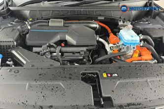 Hyundai Tucson Ultimate Automatic Petrol Plug-In Hybrid SUV - Stock Number (1657436) - 48th supplementary image
