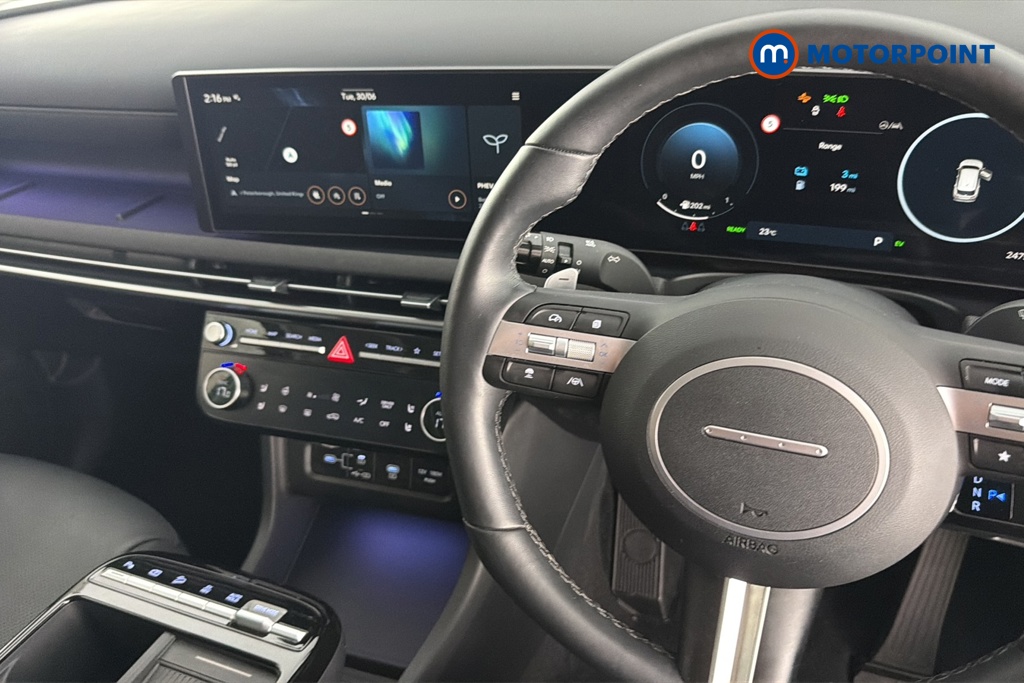 Hyundai Tucson Ultimate Automatic Petrol Plug-In Hybrid SUV - Stock Number (1657436) - 1st supplementary image