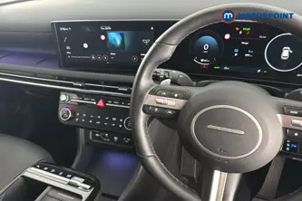 Hyundai Tucson Ultimate Automatic Petrol Plug-In Hybrid SUV - Stock Number (1657436) - 1st supplementary image