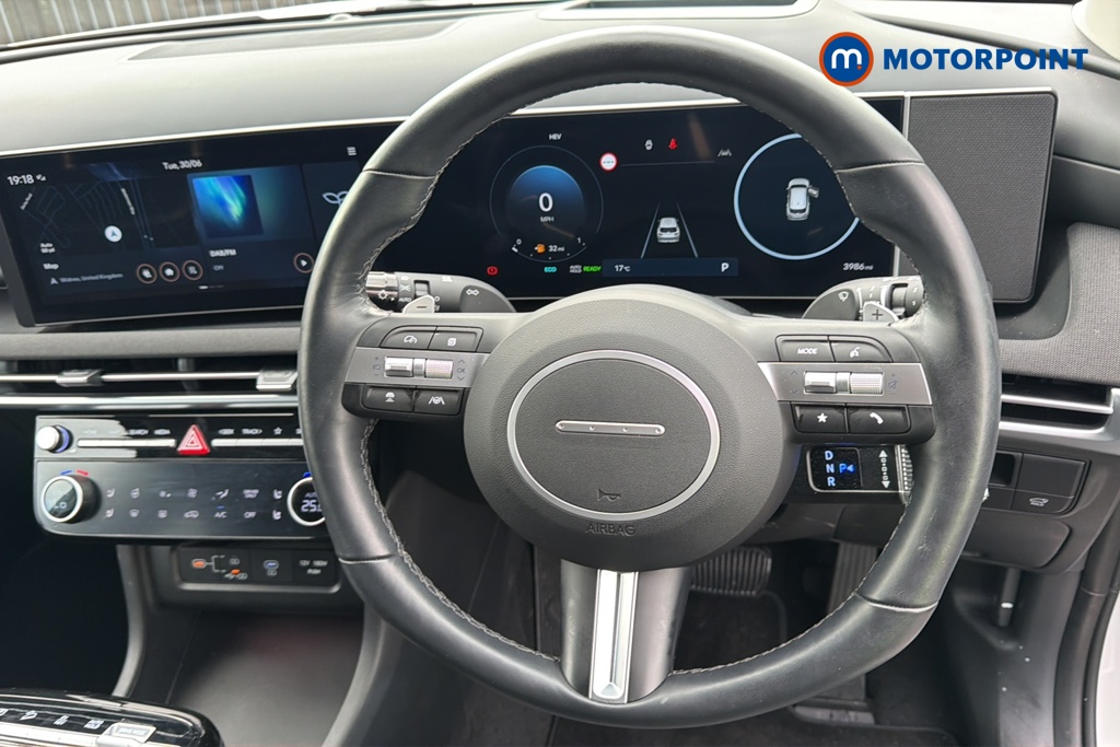 Hyundai Tucson Ultimate Automatic Petrol Plug-In Hybrid SUV - Stock Number (1657457) - 2nd supplementary image