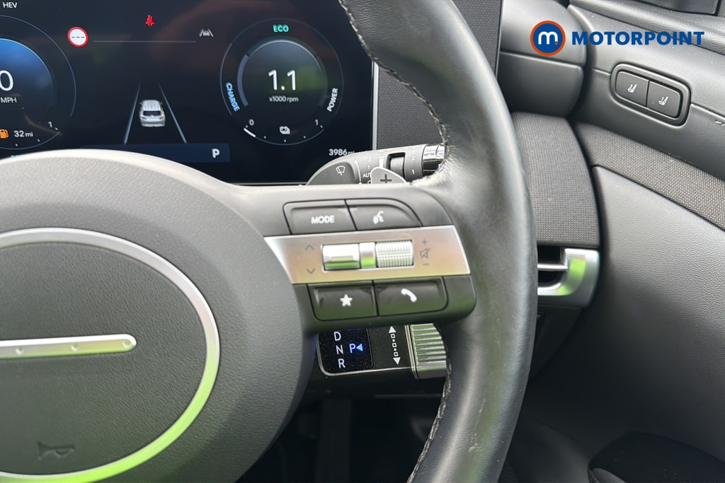 Hyundai Tucson Ultimate Automatic Petrol Plug-In Hybrid SUV - Stock Number (1657457) - 3rd supplementary image