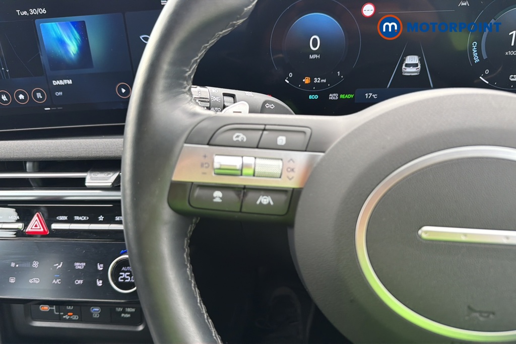 Hyundai Tucson Ultimate Automatic Petrol Plug-In Hybrid SUV - Stock Number (1657457) - 4th supplementary image