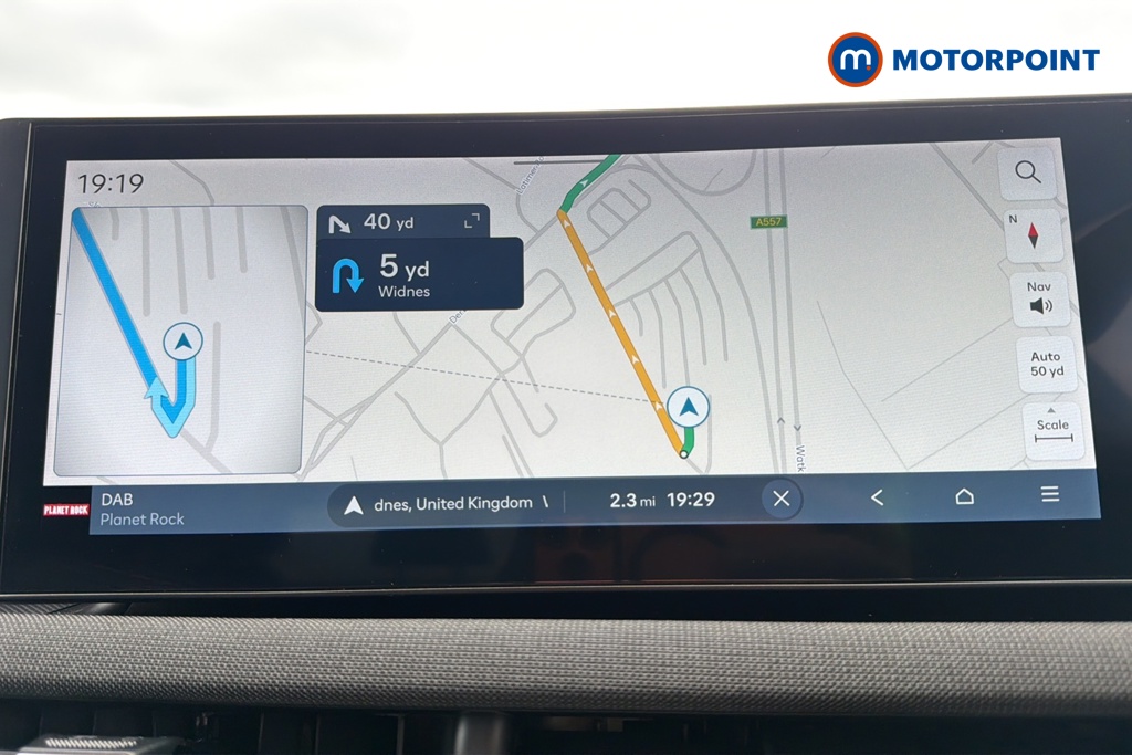 Hyundai Tucson Ultimate Automatic Petrol Plug-In Hybrid SUV - Stock Number (1657457) - 9th supplementary image