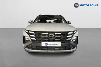 Hyundai Tucson Ultimate Automatic Petrol Plug-In Hybrid SUV - Stock Number (1657457) - Front bumper