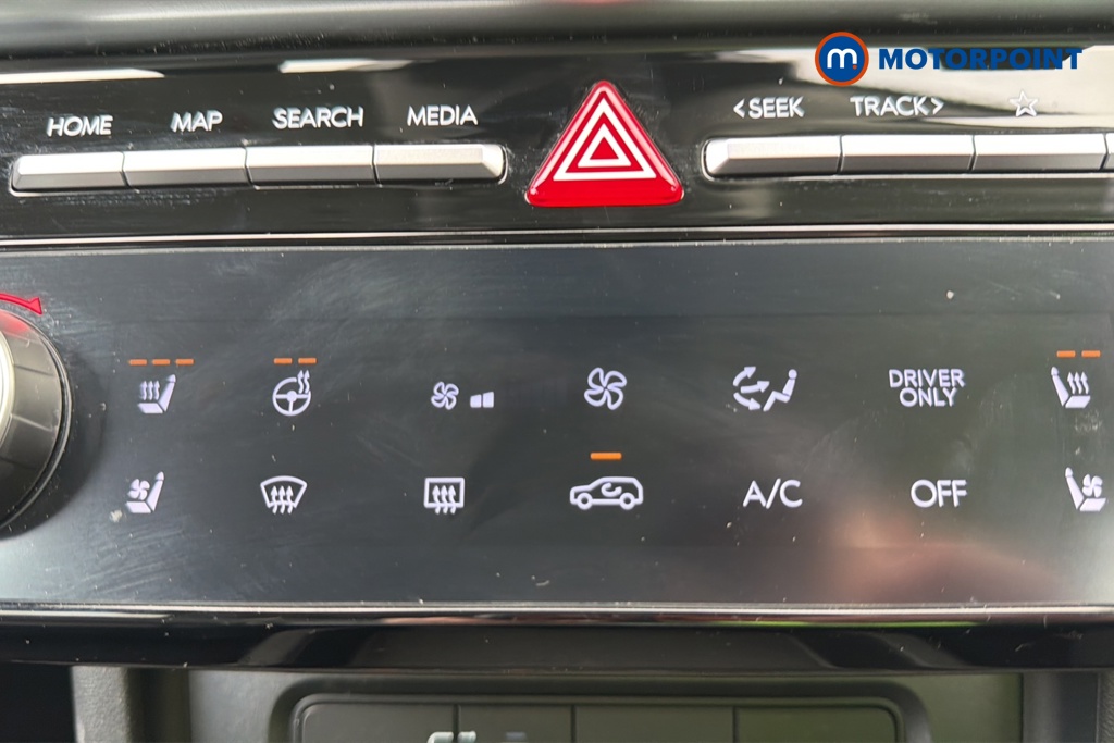 Hyundai Tucson Ultimate Automatic Petrol Plug-In Hybrid SUV - Stock Number (1657457) - 14th supplementary image