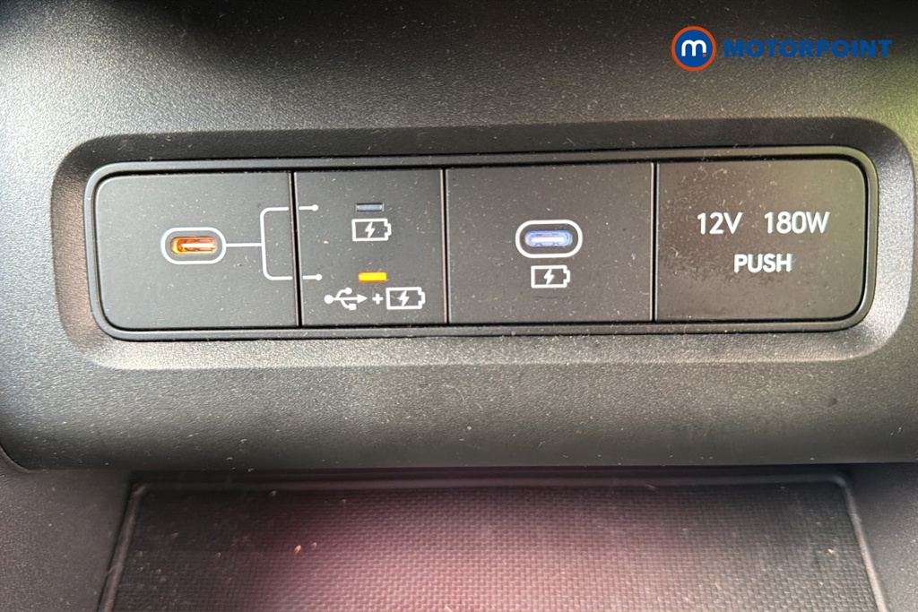 Hyundai Tucson Ultimate Automatic Petrol Plug-In Hybrid SUV - Stock Number (1657457) - 17th supplementary image