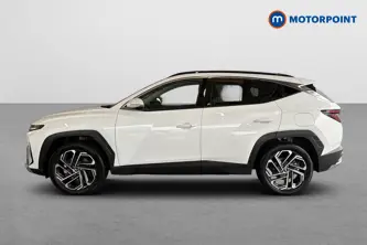 Hyundai Tucson Ultimate Automatic Petrol Plug-In Hybrid SUV - Stock Number (1657457) - Drivers side