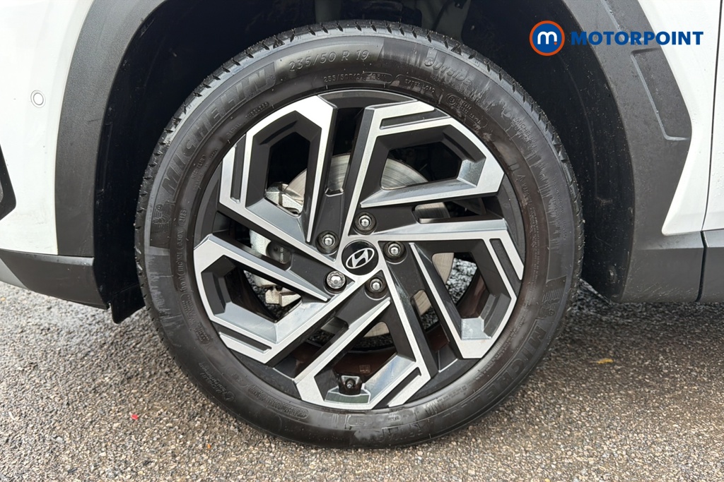 Hyundai Tucson Ultimate Automatic Petrol Plug-In Hybrid SUV - Stock Number (1657457) - 44th supplementary image