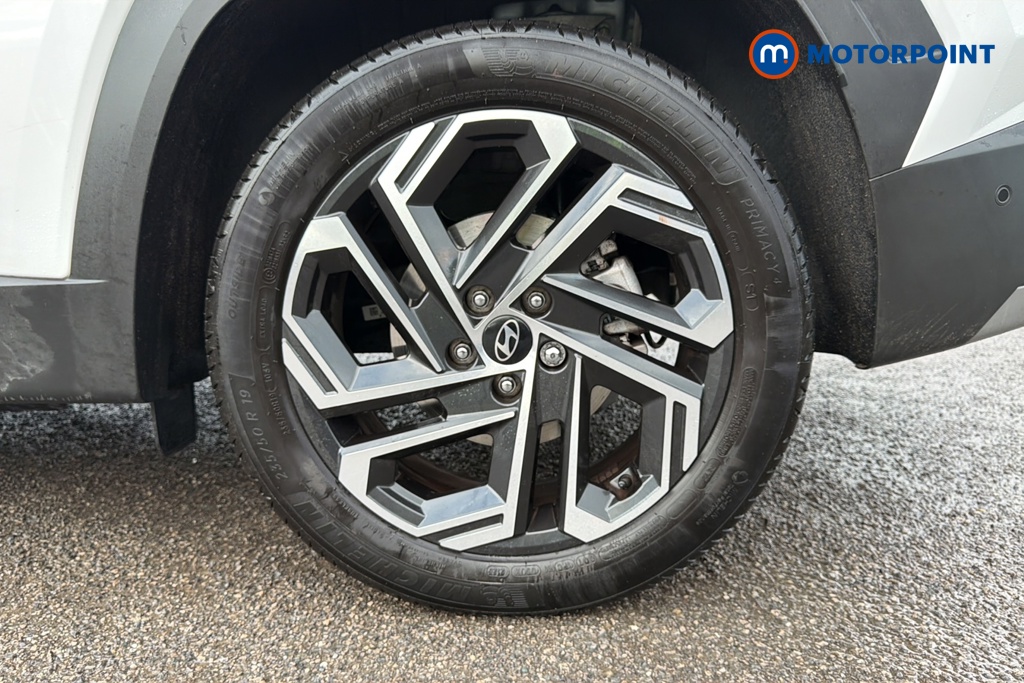 Hyundai Tucson Ultimate Automatic Petrol Plug-In Hybrid SUV - Stock Number (1657457) - 45th supplementary image