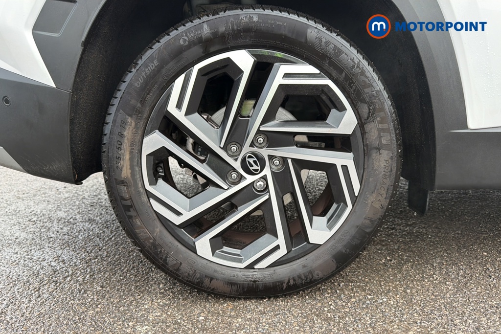 Hyundai Tucson Ultimate Automatic Petrol Plug-In Hybrid SUV - Stock Number (1657457) - 46th supplementary image