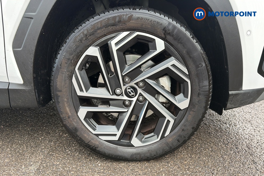 Hyundai Tucson Ultimate Automatic Petrol Plug-In Hybrid SUV - Stock Number (1657457) - 47th supplementary image