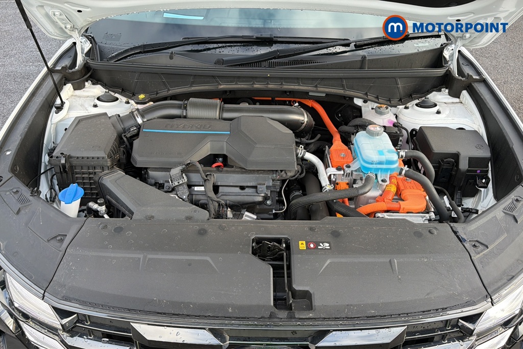 Hyundai Tucson Ultimate Automatic Petrol Plug-In Hybrid SUV - Stock Number (1657457) - 48th supplementary image
