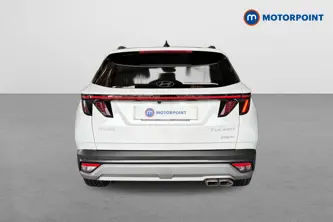 Hyundai Tucson Ultimate Automatic Petrol Plug-In Hybrid SUV - Stock Number (1657457) - Rear bumper