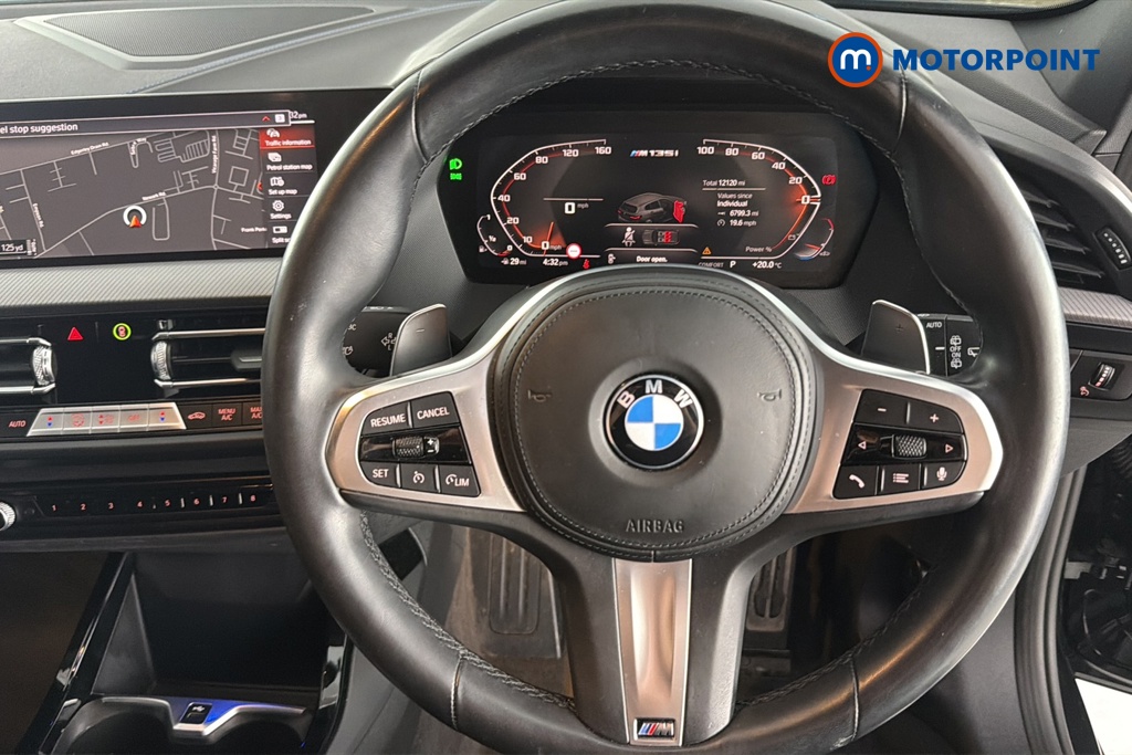 BMW 1 Series M135i Automatic Petrol Hatchback - Stock Number (1657474) - 2nd supplementary image