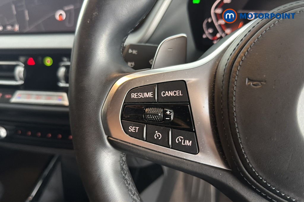BMW 1 Series M135i Automatic Petrol Hatchback - Stock Number (1657474) - 4th supplementary image