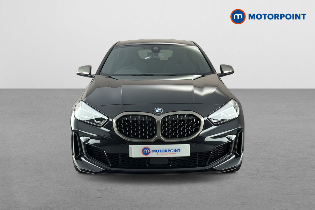 BMW 1 Series M135i Automatic Petrol Hatchback - Stock Number (1657474) - Front bumper