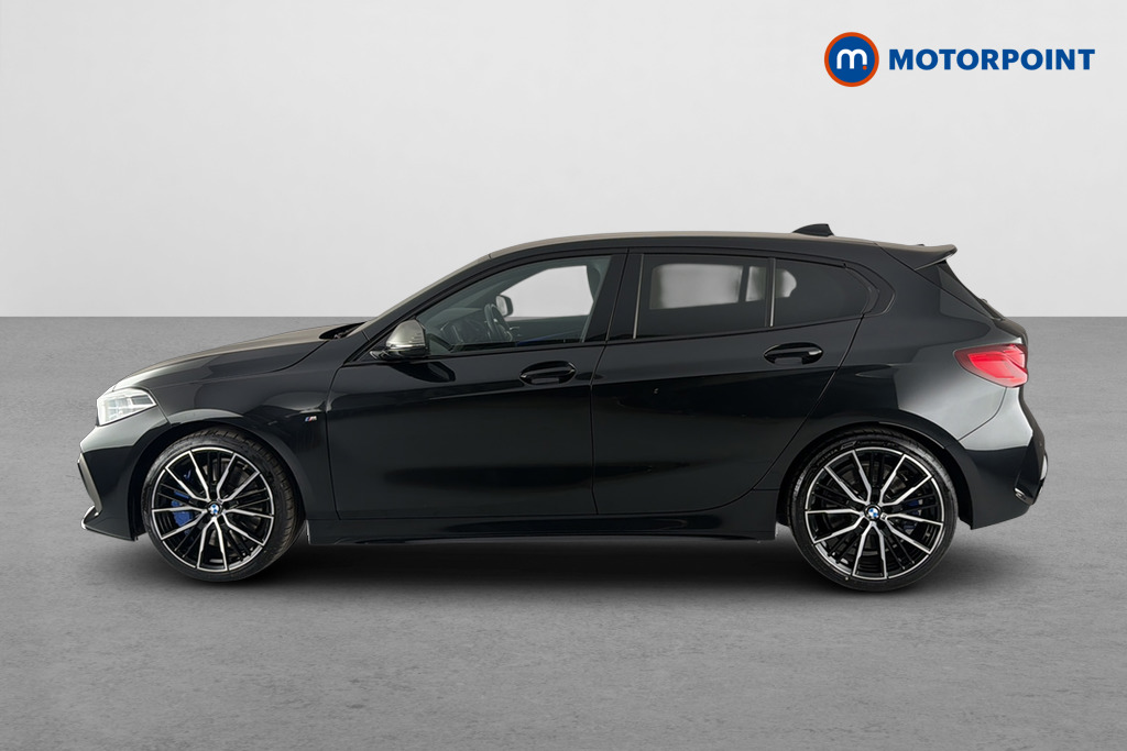 BMW 1 Series M135i Automatic Petrol Hatchback - Stock Number (1657474) - Drivers side