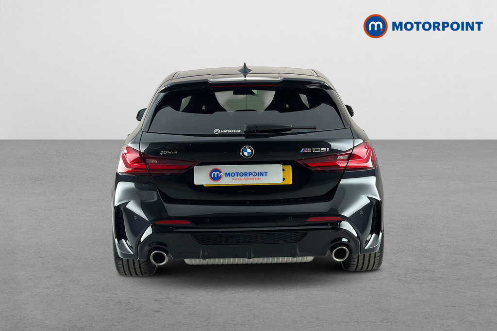 BMW 1 Series M135i Automatic Petrol Hatchback - Stock Number (1657474) - Rear bumper