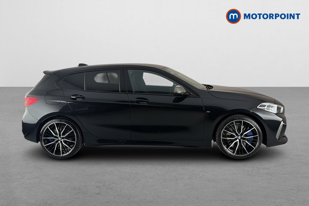 BMW 1 Series M135i Automatic Petrol Hatchback - Stock Number (1657474) - Passenger side