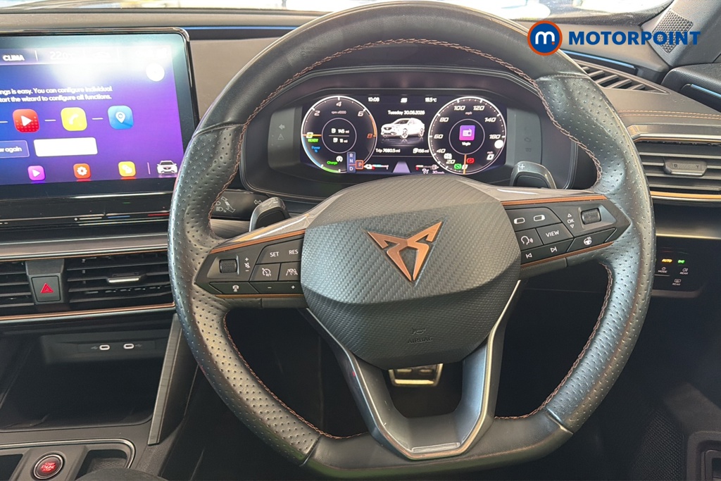 Cupra Formentor VZ1 Automatic Petrol Plug-In Hybrid SUV - Stock Number (1657544) - 2nd supplementary image