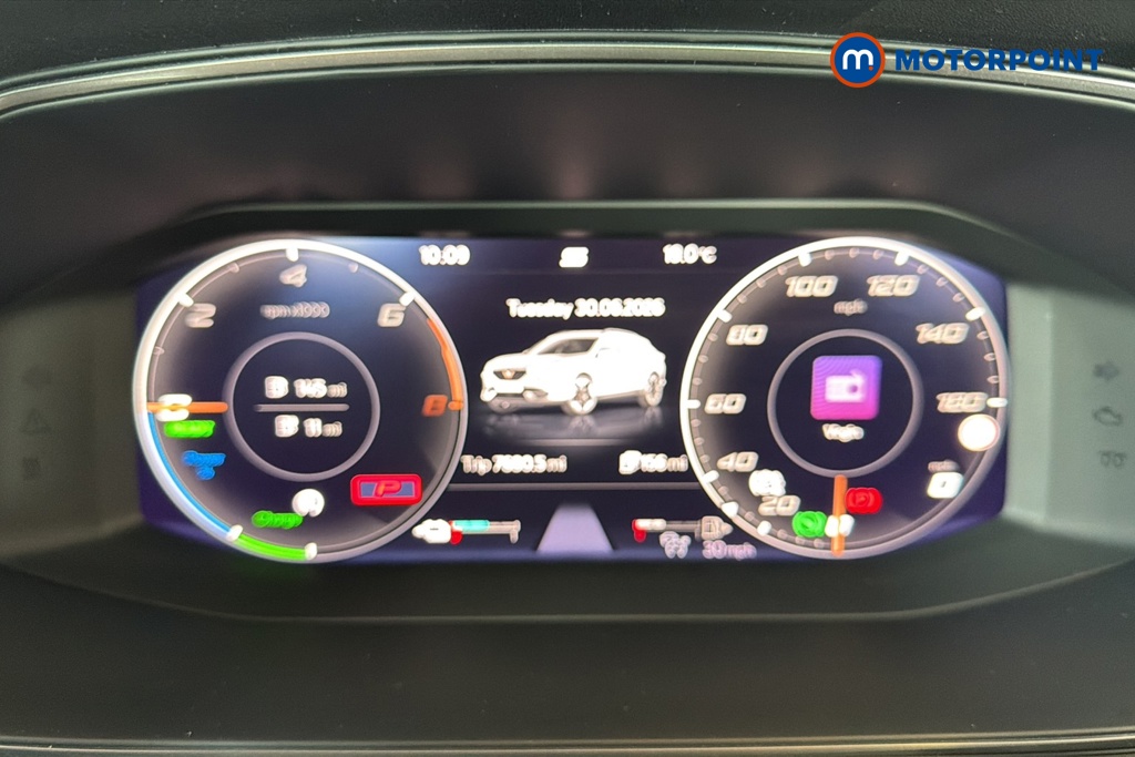 Cupra Formentor VZ1 Automatic Petrol Plug-In Hybrid SUV - Stock Number (1657544) - 7th supplementary image