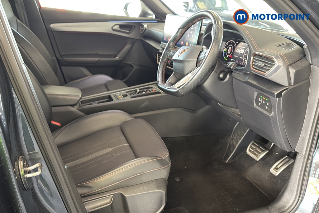 Cupra Formentor VZ1 Automatic Petrol Plug-In Hybrid SUV - Stock Number (1657544) - 22nd supplementary image