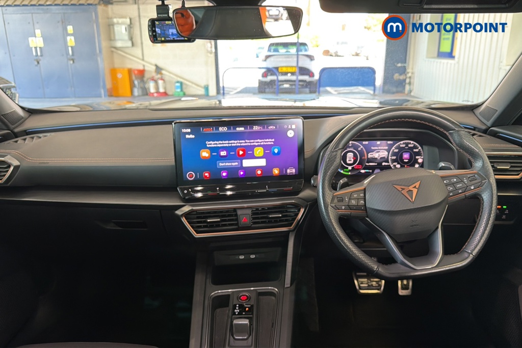 Cupra Formentor VZ1 Automatic Petrol Plug-In Hybrid SUV - Stock Number (1657544) - 1st supplementary image