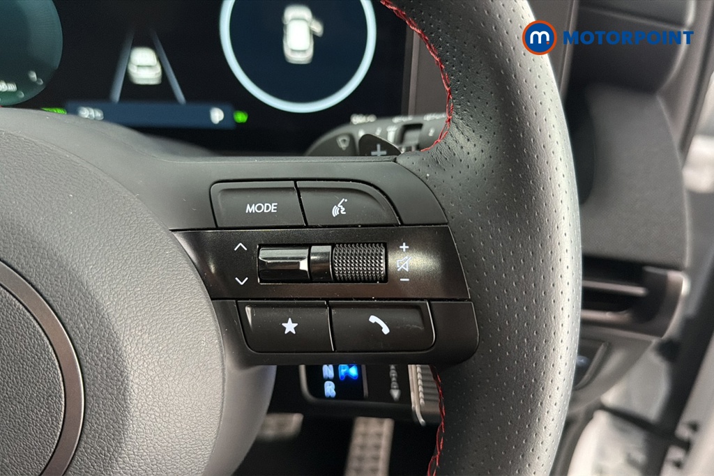 Hyundai Tucson N Line Automatic Petrol-Electric Hybrid SUV - Stock Number (1657547) - 3rd supplementary image