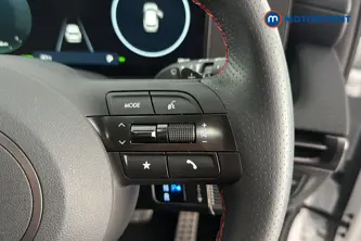 Hyundai Tucson N Line Automatic Petrol-Electric Hybrid SUV - Stock Number (1657547) - 3rd supplementary image