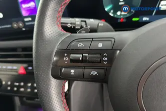 Hyundai Tucson N Line Automatic Petrol-Electric Hybrid SUV - Stock Number (1657547) - 4th supplementary image