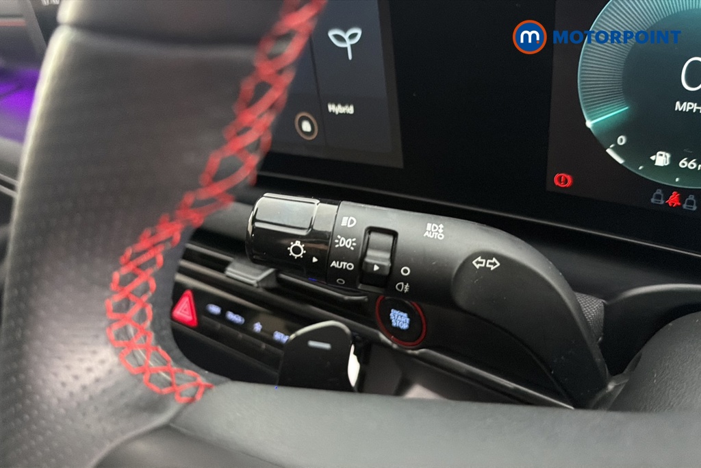 Hyundai Tucson N Line Automatic Petrol-Electric Hybrid SUV - Stock Number (1657547) - 5th supplementary image