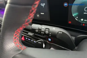 Hyundai Tucson N Line Automatic Petrol-Electric Hybrid SUV - Stock Number (1657547) - 5th supplementary image