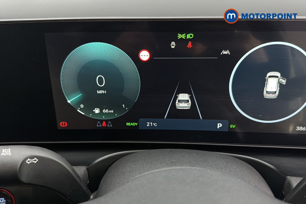 Hyundai Tucson N Line Automatic Petrol-Electric Hybrid SUV - Stock Number (1657547) - 7th supplementary image