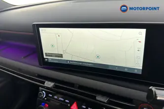 Hyundai Tucson N Line Automatic Petrol-Electric Hybrid SUV - Stock Number (1657547) - 9th supplementary image