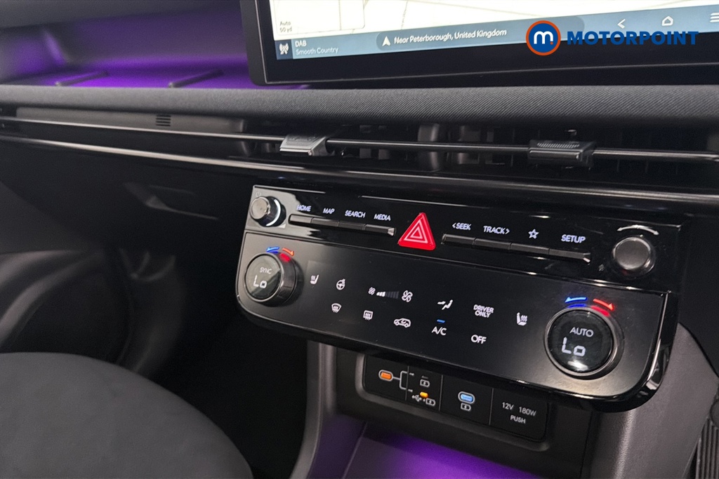 Hyundai Tucson N Line Automatic Petrol-Electric Hybrid SUV - Stock Number (1657547) - 12th supplementary image
