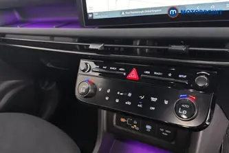 Hyundai Tucson N Line Automatic Petrol-Electric Hybrid SUV - Stock Number (1657547) - 12th supplementary image