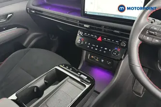 Hyundai Tucson N Line Automatic Petrol-Electric Hybrid SUV - Stock Number (1657547) - 15th supplementary image